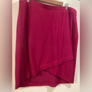 FOREVER 21 PLUS SKIRT